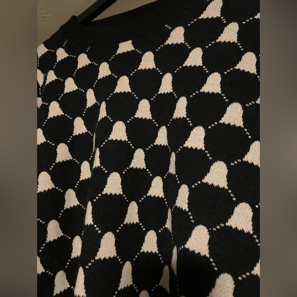 The Real Buy Ghost Knit Sweater - Picture 3 of 10